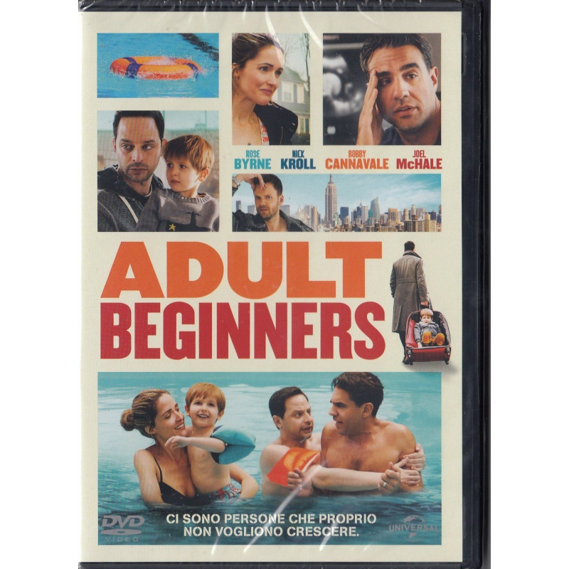 ADULT BEGINNERS  (USA2014)