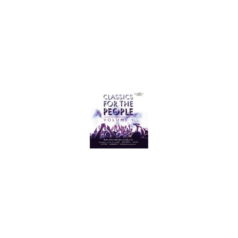 CLASSICS FOR THE PEOPLE, VOL.1