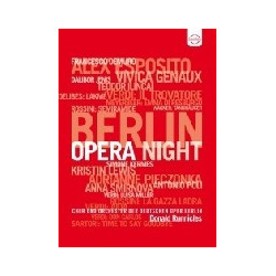 BERLIN OPERA NIGHT 2011