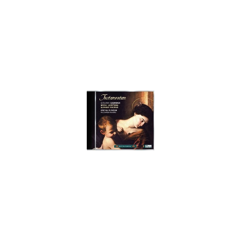 TESTAMENTUM - MISSA LAURENTIANA