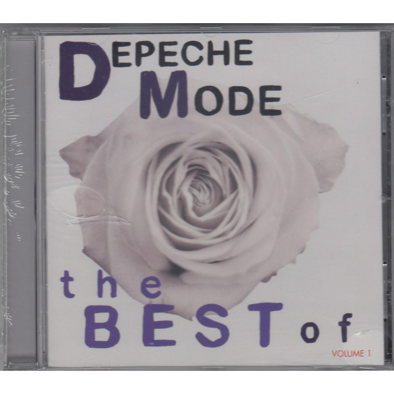 THE BEST OF DEPECHE MODE, VOL. 1