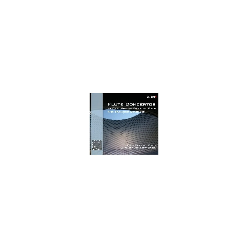 CONCERTO PER FLAUTO WQ 22, WQ 166