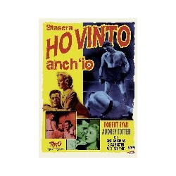 STASERA HO VINTO ANCH'IO