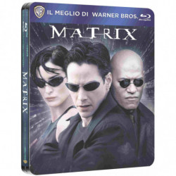 MATRIX STEELBOOK (BS) (AUGM...