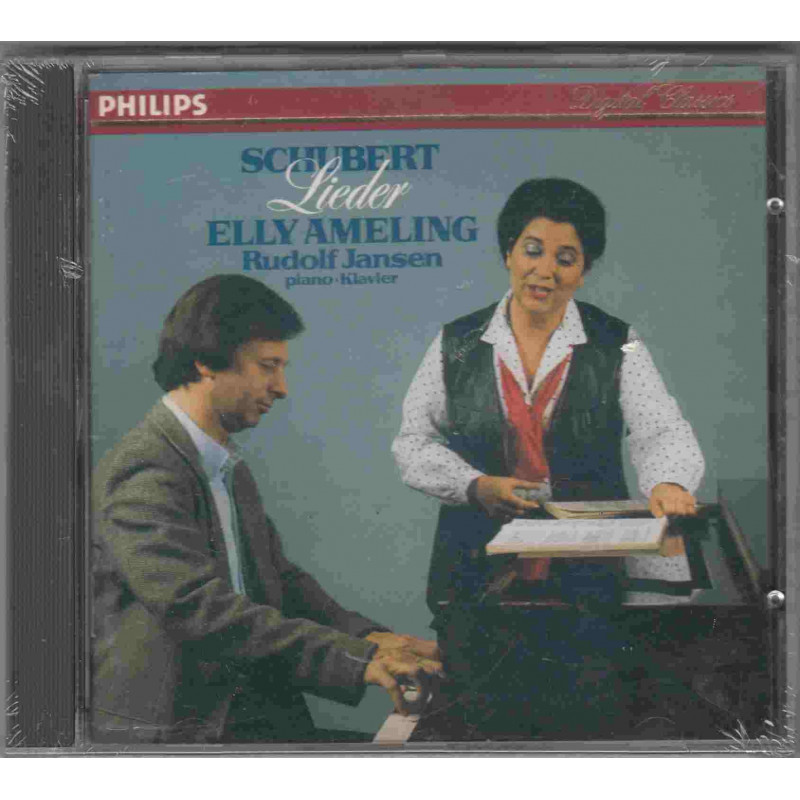 LIEDER
