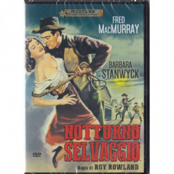 NOTTURNO SELVAGGIO (1953) ROY ROWLAND