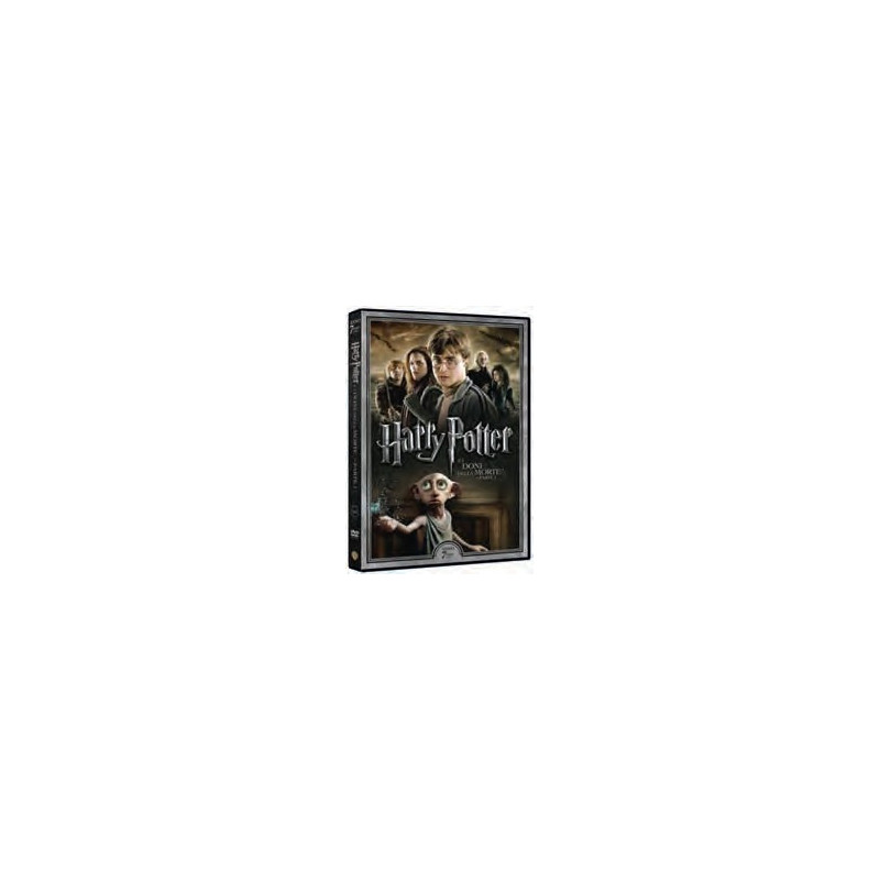 HARRY POTTER E I DONI DELLA MORTE PARTE 1 (DS)