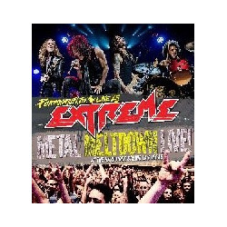 PORNOGRAFFITTI LIVE 25 / METAL