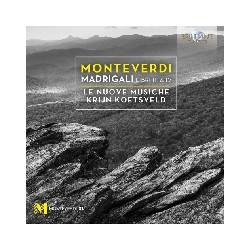 MADRIGALI (LIBRO III E IV)