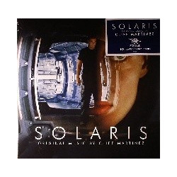 SOLARIS - ORIGINAL MUSIC BY...