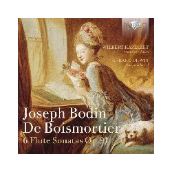 JOSEPH BODIN DE...