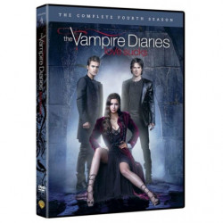 VAMPIRE DIARIES 4 STAGIONE