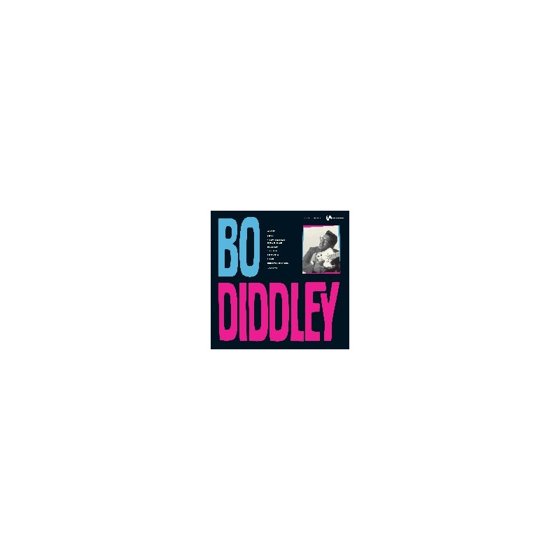 BO DIDDLEY [LP]