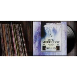 THE MISSION (ENNIO MORRICONE)