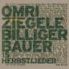 SO VIEL SCHON HIN  15 HERBSTLIEDER