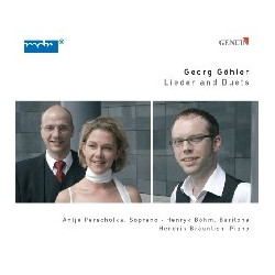 LIEDER E DUETTI