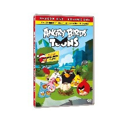 ANGRY BIRDS TOONS V.1...