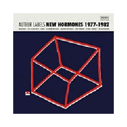AUTEUR LABELS - NEW HORMONES