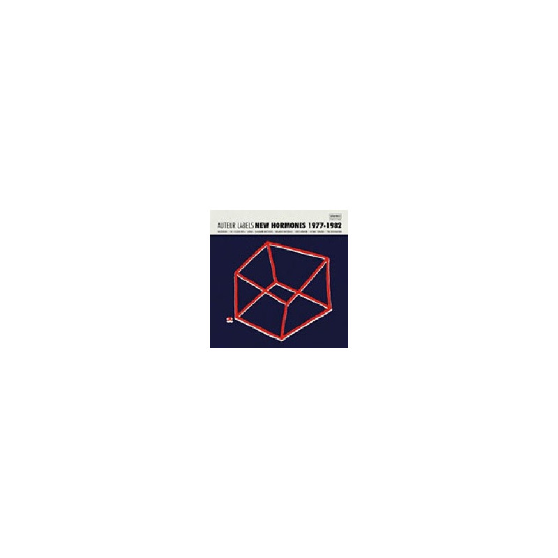 AUTEUR LABELS - NEW HORMONES
