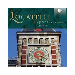 LOCATELLI CAPRICCI FOR SOLO...