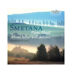 SMETANA: PIANO MUSIC