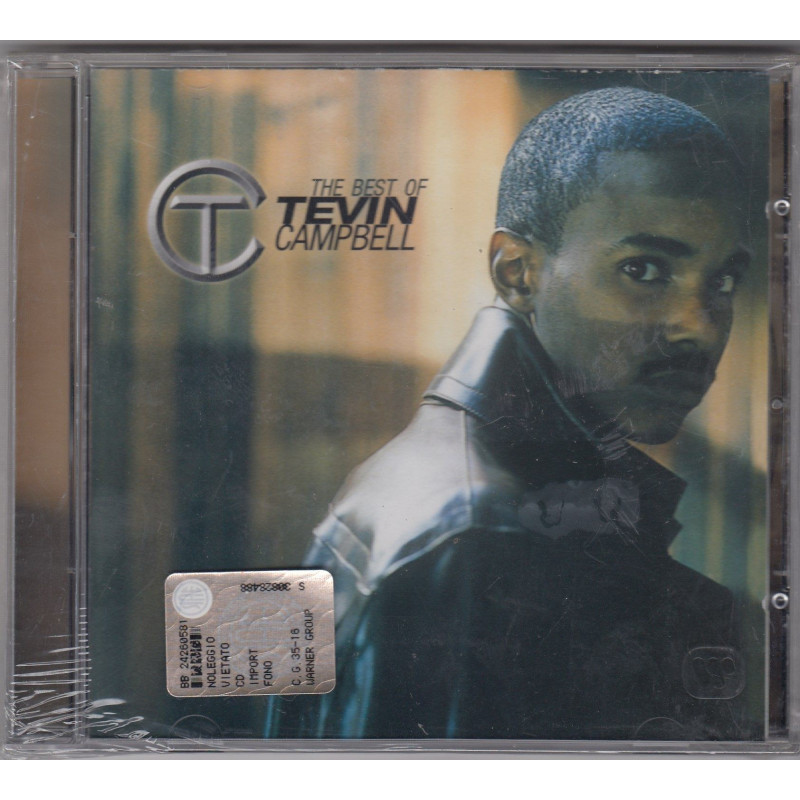 THE BEST OF TEVIN CAMPBELL