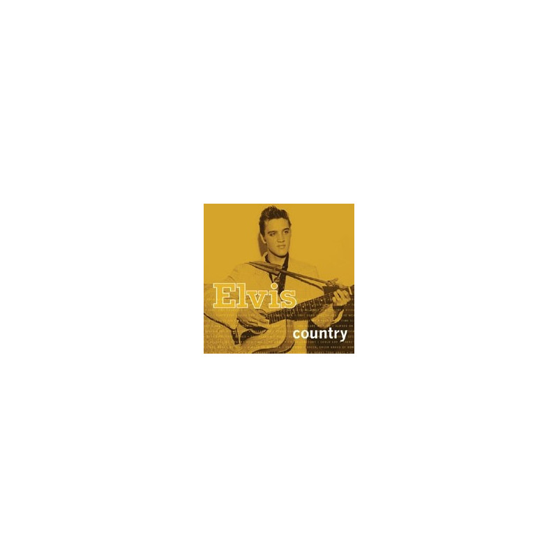 ELVIS COUNTRY