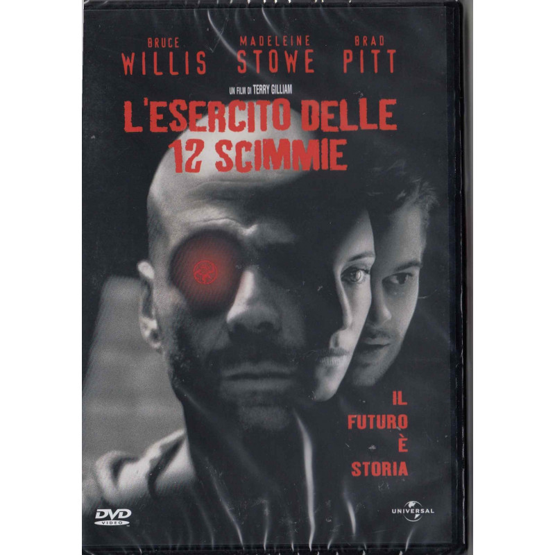 L'ESERCITO DELLE 12 SCIMMIE