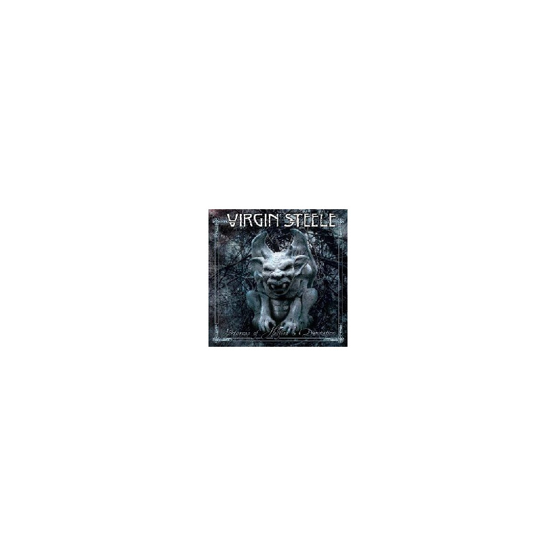 NOCTURNES OF HELLFIRE & DAMNATION