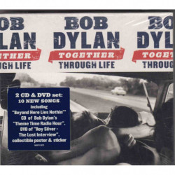 TOGETHER THROUGH LIFE  2CD+DVD