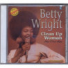 CLEAN UP WOMAN -