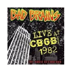 LIVE CBGB 1982