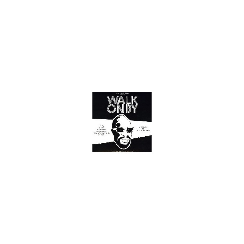 WALK ON BY: TRIBUTE TO ISAAC HAYES