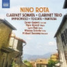 SONATA PER CLARINETTO, TRIO PER CLARINET
