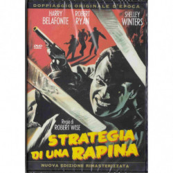 STRATEGIA DI UNA RAPINA (1959)
