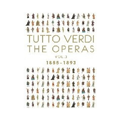 TUTTO VERDI: LE OPERE, VOL.3 (1855-1893)