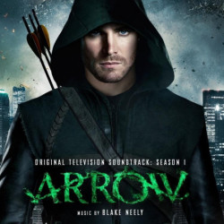 ARROW-SEASON 1