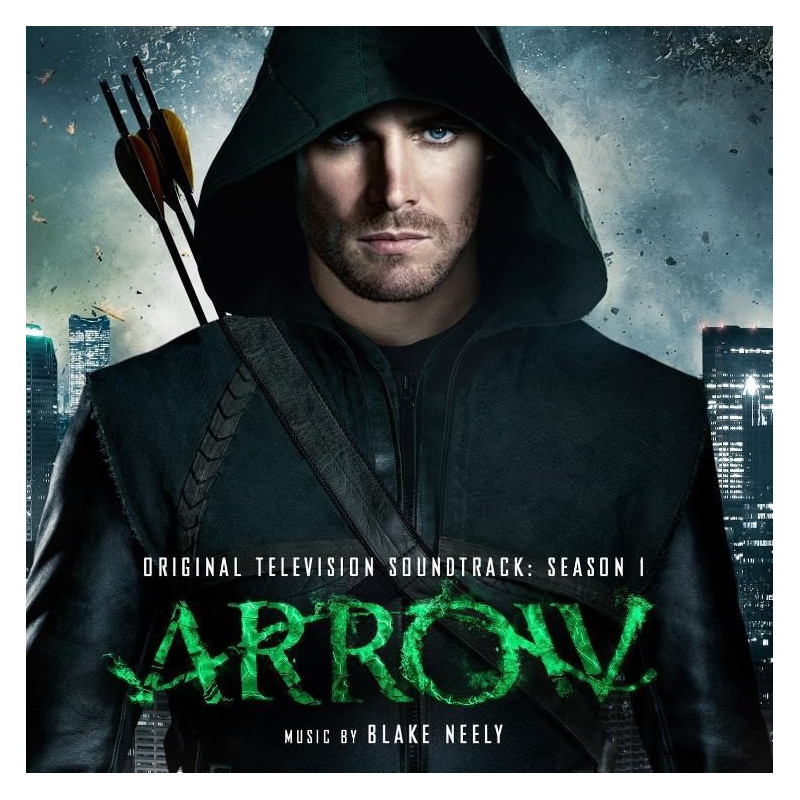ARROW-SEASON 1