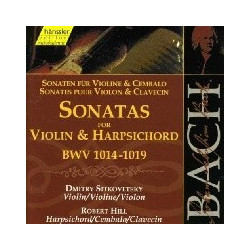 SONATE PER VIOLINO E...