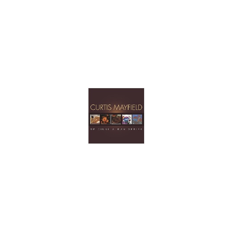 ORIGINAL ALBUM SERIES