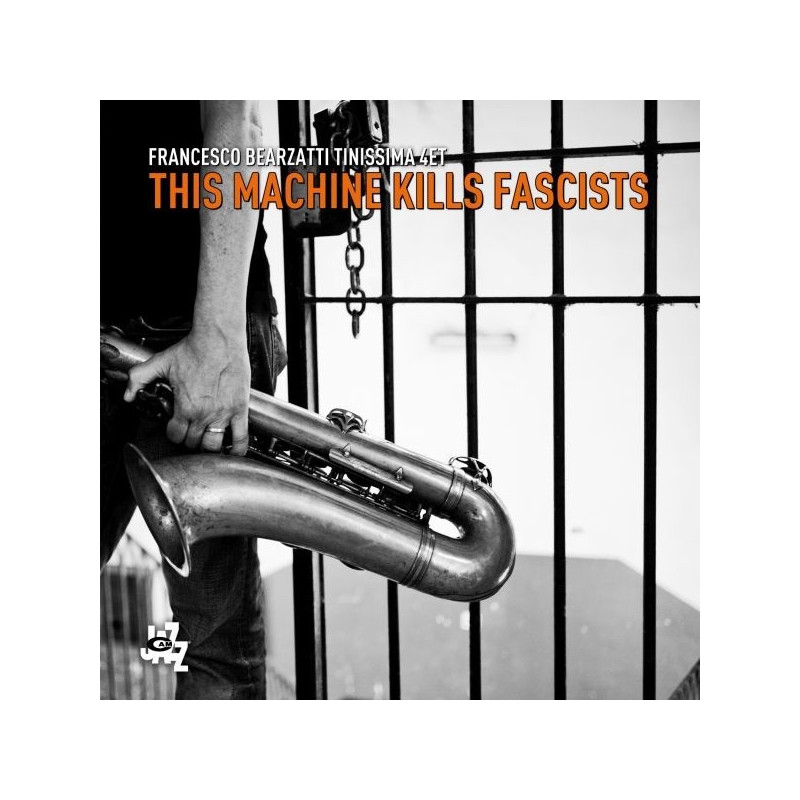 THIS MACHINE KILLS FASCISTS