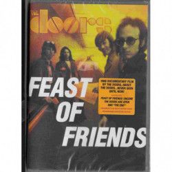 FEAST OF FRIENDS-DVD