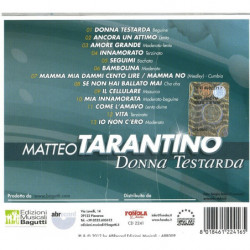 DONNA TESTARDA