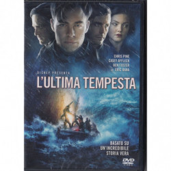 L'ULTIMA TEMPESTA