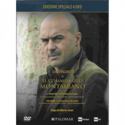 MONTALBANO - COFANETTO 3