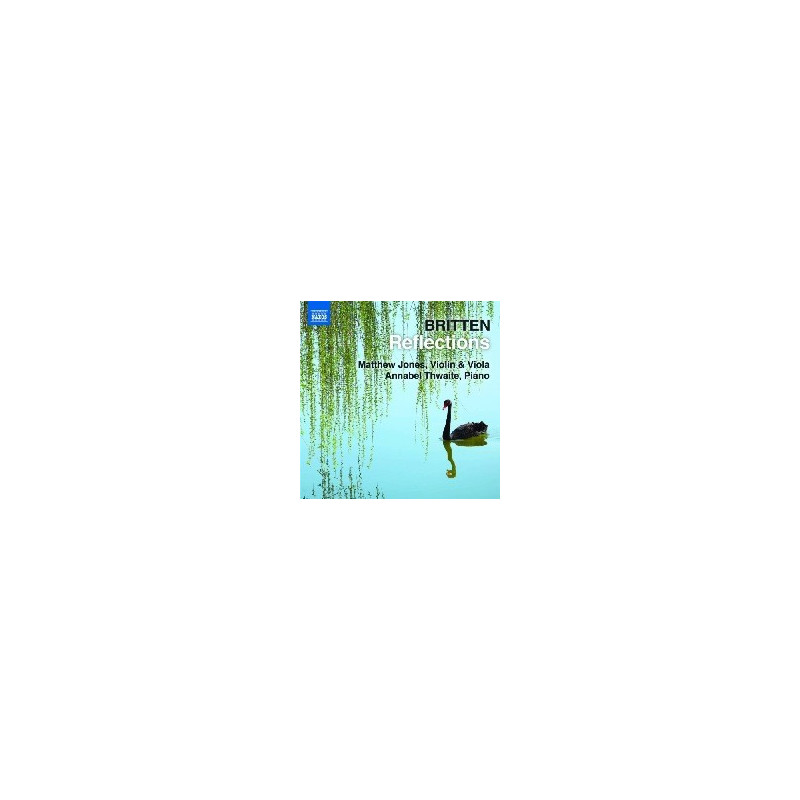 REFLECTIONS - OPERE PER VIOLINO E PIANOF