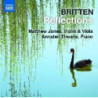 REFLECTIONS - OPERE PER VIOLINO E PIANOF