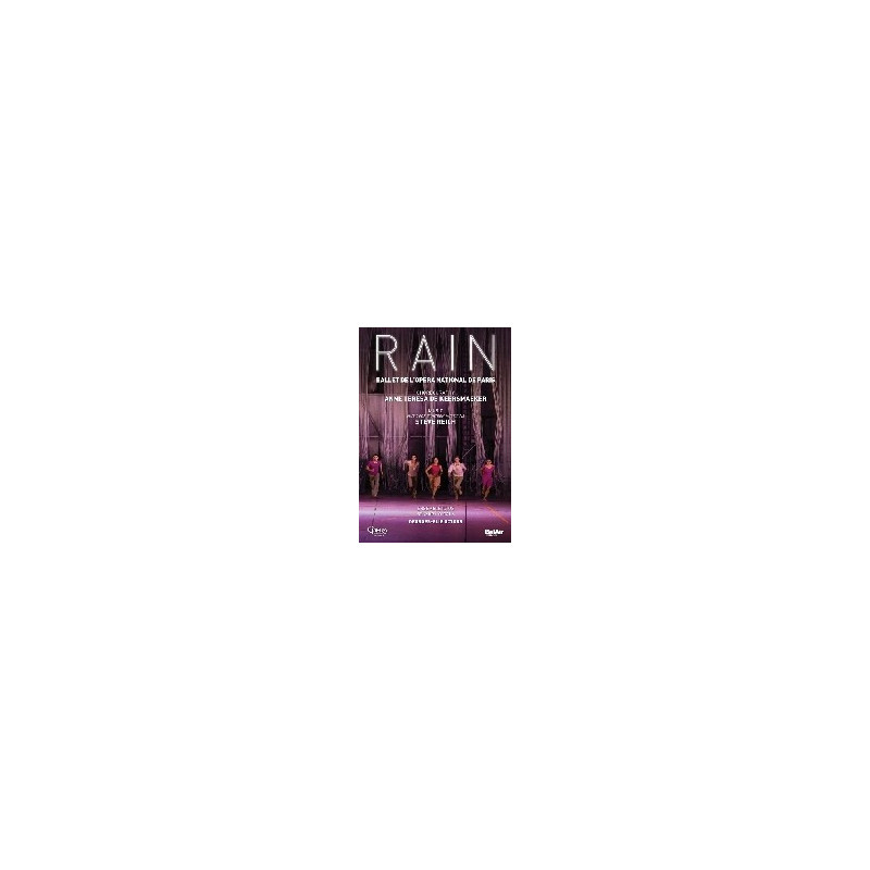 RAIN - MUSIC FOR EIGHTEEN MUSICIANS