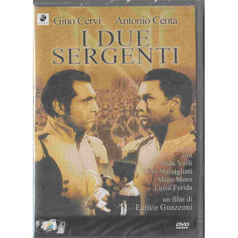 I DUE SERGENTI (1936)
