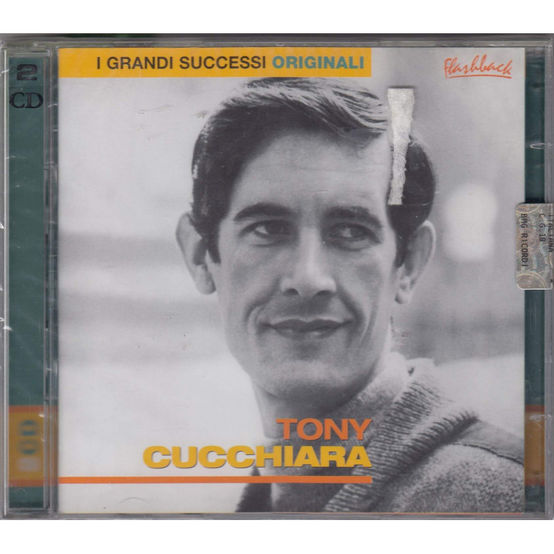 TONY CUCCHIARA